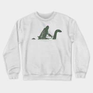 Big Foot x Lochness Crewneck Sweatshirt